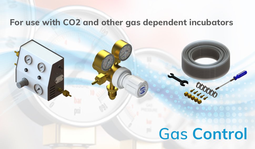 Gas Control Equipment